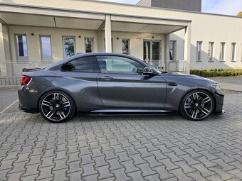 BMW M2 F87 2017 - MANUÁL - SERVIS BMW - VYBAVENO - 100 TKM - 6