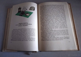 J. Verne: Cesta kolem světa za 80 dní, il. A. Hoffmeister - 6