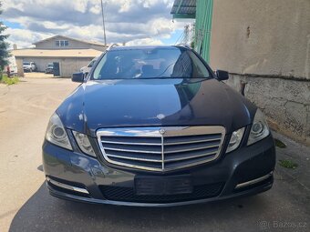 MERCEDES BENZ E250 CDi 150kw 4 MATIG AVANTGARDE - 6