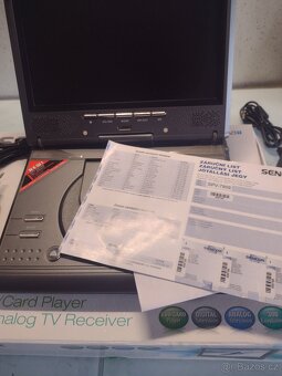 DVD PŘEHRÁVAČ SENCOR SPV 7909T - 6