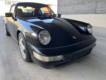 Porsche 911 (964) 3.6 Carrera 4 - 6