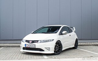 Honda Civic TypeR FN2 2.0 i-VTEC 148kW Championship White - 6