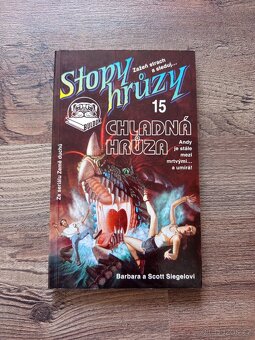 15x Stopy hrůzy - 6
