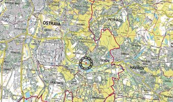 Pozemek, bydlení, prodej, Šenov, Ostrava-město - 6
