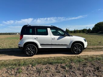 Škoda Yeti 2,0 TDI 103 KW 4x4 OUTDOOR - 6
