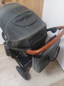 Kinderkraft kočárek -trojkombinace - 6