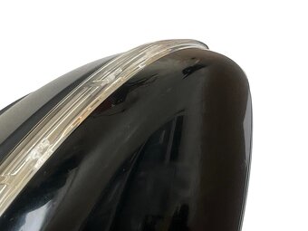 Pravé zpětné zrcátko černá barva L041 VW Beetle 5C1 2012 - 6
