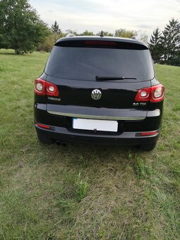 VOLKSWAGEN TIGUAN 2.0TDi 125KW 4X4 SERVISOVÁNO - 6