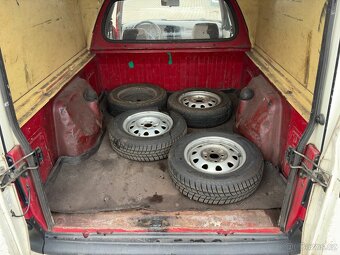 Škoda Felicia pick up 1.3 MPi - 6