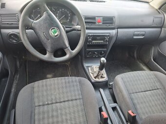 Škoda Octavia I- 1.9Tdi - 6