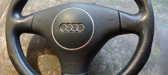 Volant funkční airbag Audi A4 B6 (8E2) 1.9 TDI quattro 2004 - 6