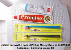 DayLight 72W (Philips Master DeLuxe 2x36W/950). Vrchlabí - 6