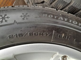 Alu kola zn.Magic by Rondell 17" 5x112 ET 45 - 6