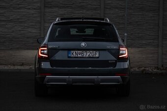 Škoda Octavia 2.0 TDI Scout 4x4 110kw - AJ NA SPLÁTKY - 6