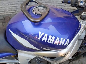 Náhradní díly Yamaha YZF R-6 2002 - 6