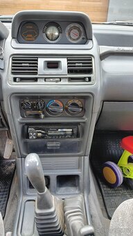 Mitsubishi Pajero 2 ; 2.8TD - 6