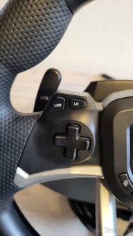 HORI Volant Racing Wheel Overdrive - 6