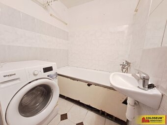 Brno - Řečkovice, pronájem bytu 1+1, kóje, zařízený - byt - 6