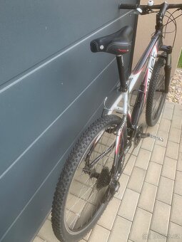 Amulet Enter - Deore, SR Suntour, 26" - 6