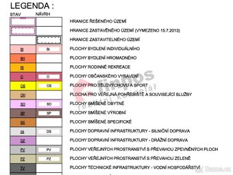 Prodej stavebního pozemku Moravský Písek - 6