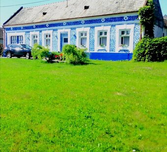 Na predaj zaujímavá nehnuteľnosť - 6