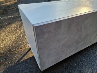 TV Komoda Lamino 42x120 výška 48 cm - 6