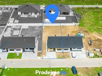 Prodej rodinného domu 3+kk, 81m2 - Hevlín, ev.č. 100030 - 6