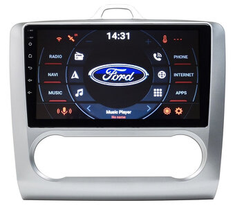 9" FORD FOCUS 2 - ANDROID 14 - GPS autorádio - 6