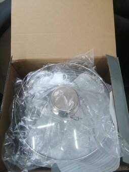 Hrnce sada nerez nádobí 8dilu velký objem indukce atd. - 6