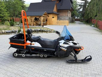 Snežný skúter BRP Lynx 69 Ranger Alpine 1200 4-TEC - 6