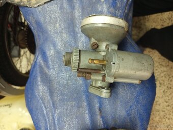 Motor čezeta 175/502 - 6