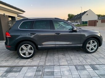Volkswagen Touareg 3.0 V6 TDI 245k, 180kW - 6
