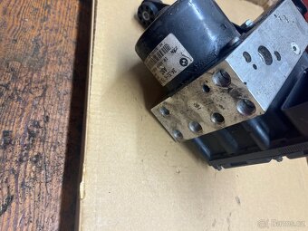 Kostka Abs s čerpadlem a jednotkou BMW E46 - 6