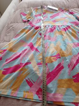 Šaty úplet LEWRO vel. 164/170 - 6