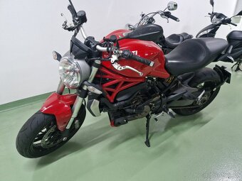 Ducati Monster 1200 Termignoni výfuk - 6