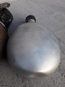 Polni  lahve Nemecko valka original znacene - 6