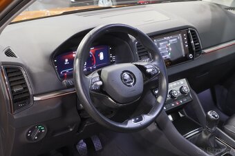 Škoda Karoq 1.5TSI 110kW Man. FACELIFT - záruka Autodraft - 6