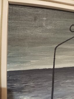 Obraz Olej Bárky - 6