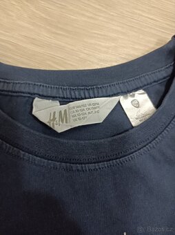 Sada chlapeckých triček - 6