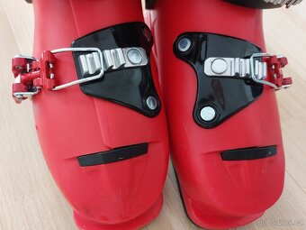 Dětské přezkáče, sjezdové lyžařské boty na lyže, Atomic Hawx - 6