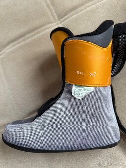 Technika - lyžařské boty vel. 21,5 - 6