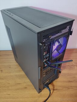 Herní PC: RTX 4090 24gb, Ryzen 7 7800x3d, 64gb ram, ZÁRUKA - 6