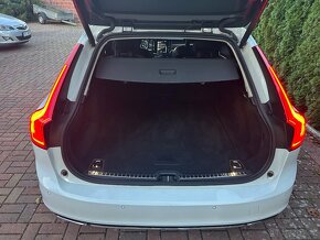 Volvo V90 D4 2.0d 140kw r.v.2017 Inscription full led Top - 6