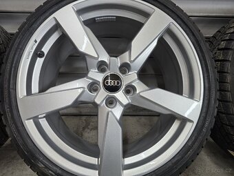 Nová zimní ALU kola Audi TT r19 - 6