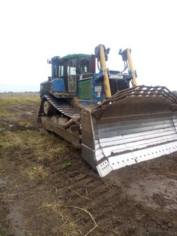 buldozer cat d8r - 6