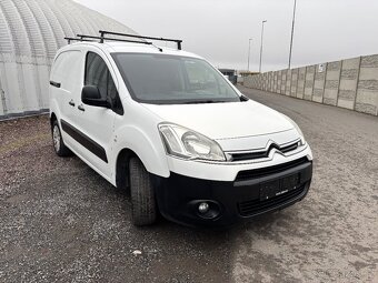 Citroen Berlingo 1.6HDI r.v 2012 Klima Třímístná verze - 6