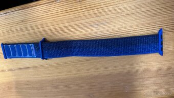 Game royal/Midnight Navy Nike Sport Loop - 6