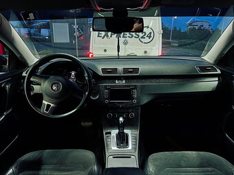 Vůz na náhradní díly VW Passat B7 kombi 2011 CFFB MSV LC9X - 6