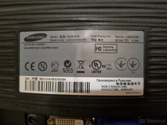 Monitor Samsung 25" - 6