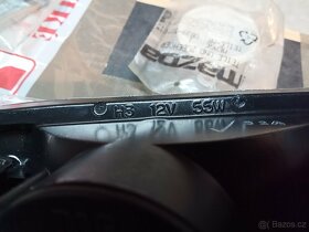 Mazda 323F BG mlhová světla - 6